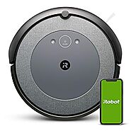iRobot Roomba i3 (3150) Wi-Fi Connected Robot Vacuum Vacuum - Wi-Fi Connected Mapping, Works with Alexa, Ideal for Pe...
