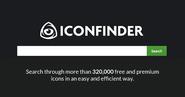 Icon search engine and market place | Iconfinder