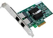 Intel Pro/1000 PT Dual Port PCI-e Adapter EXPI9402PT