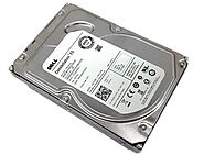 Seagate ST500NM0011 500GB 7.2K SATA 6Gbps 3.5" Hard Drive