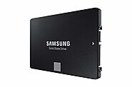 Samsung 860 EVO SATA 2.5" SSD 1TB Hard Drive MZ-76E1T0