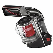 BISSELL Multi Auto Lightweight Lithium Ion Cordless Car Hand Vacuum, Red, 19851