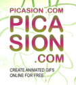 Picasion GIF maker