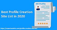 Benefits of Profile Creation in SEO & Tips for This