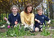 Green little fingers: How to help your kids love gardening in a new generation - Independent.ie