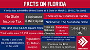 Interesting Facts about Florida - We have compiled lots of State of Florida Facts