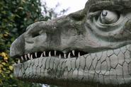 Water is diluted dinosaur piss.