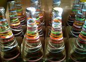 A healthy person is capable of drinking about 48 cups of water a day.