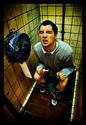 Flushing the toilet releases the largest amount of piss and shit into the water.