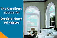 Top Double Hung Windows Charlotte NC