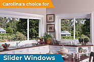 Top Slider Windows Replacement Charlotte NC