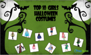 Top 10 Girls Halloween Costumes 2014 - Price Stylist