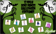 12 Popular Disney Princess Halloween Costumes - Price Stylist