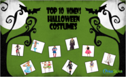 Top 10 Women's Halloween Costumes 2014 - Price Stylist
