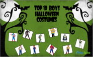 Top 10 Boys Halloween Costumes 2014 - Price Stylist