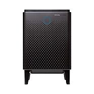 Coway Airmega 400 in Graphite/Silver Smart Air Purifier with 1,560 sq. ft. Coverage