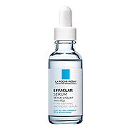 La Roche-Posay Effaclar Pore-Refining Serum with Glycolic Acid, 1 Fl. oz.