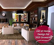 — List of Home Design for 2021 Onwards