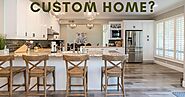 What is a custom home?