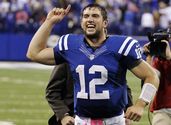 Indianapolis Colts vs Pittsburgh Steelers - 4:05pm EST Sunday October 26th