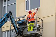 Commercial Exterior Painting | Golden City Remodeling