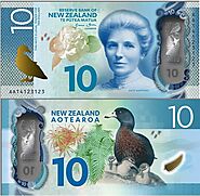 Buy Counterfeit New Zealand Dollars online - Legit Banknote