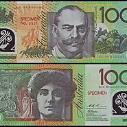 Australian Dollars Counterfeit For Sale - Legit Banknote