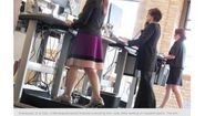 Treadmill Desk Puts the Work in Workout | Videos | DoItYourself.com