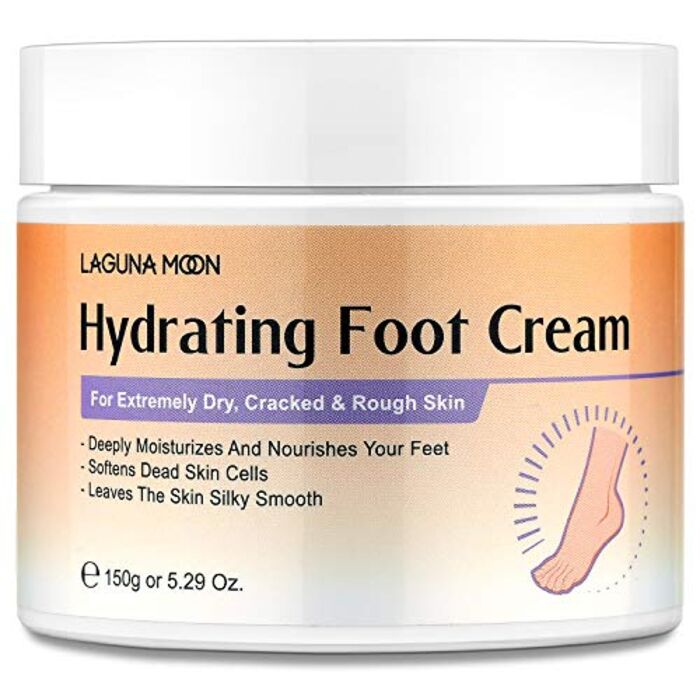 The Best Moisturizers For Dry Feet A Listly List