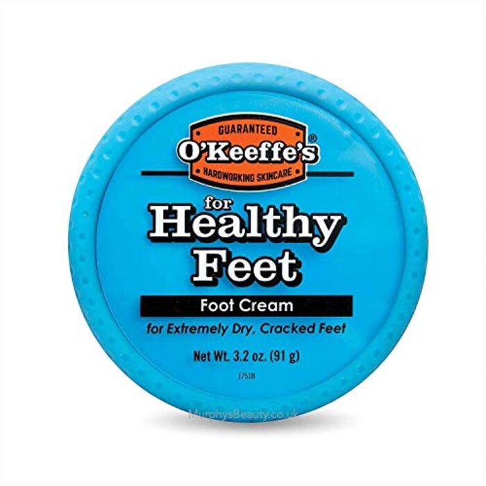 The Best Moisturizers For Dry Feet A Listly List