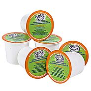 6-Pack of Cleaning Cups for Keurig K-Cup Machines - 2.0 Compatible, Stain Remover, Non-Toxic - By Quick & Clean