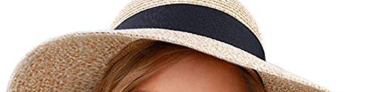Headline for Top Rated Crushable Sun Hats for Women