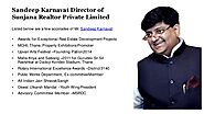Sandeep karnavat director of sunjana realtor private limited