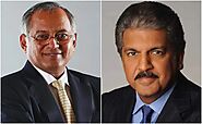TVS Chief Venu Srinivisan And Mahindra Group Chairman Anand Mahindra To Get Padma Bhushan