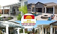 Transforming Your Home with the Use of Creative Patio Covers