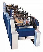 Automatic Cartoon Folding Machine in Delhi India, Manufacturer & Supplier