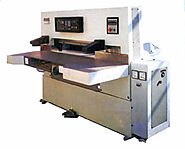 Paper Cutting Machine Manufacturer & Supplier in Delhi India