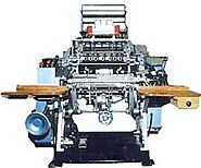 Thread Book Sewing Machine in Delhi India, Manufacturer & Supplier