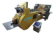 Overview of Paper Bag Making Machines