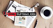 Get Latest Updates of Gulf News Classified Jobs Today | Dubai, UAE 2020