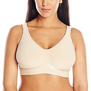 Ubuy Senegal Online Shopping For Women's Wirefree Bras in Affordable Prices.