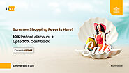 Best Summer Sale 2022 in Senegal || Get Great Deals, Offers & Discounts on All Summer Essentials in Senegal
