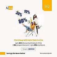 Ubuy Ultimate Sale 2022 | Biggest Offers on Premium Brands in Senegal