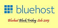Bluehost blackfriday coupon