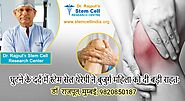 Stem Cell Therapy for Arthritis knee in india