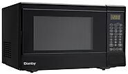 Danby 1.4 cu.ft. Countertop Microwave, Black