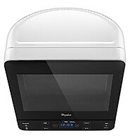 Whirlpool WMC20005YW Countertop Microwave, 0.5 Cu. Ft., White