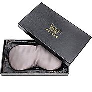Anti Aging Sleep Mask with Copper Ion Technology by Sleep Fountain | Rejuvenates Skin, Reduces Eye Puffiness | Super ...