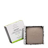 Drunk Elephant Juju Bar - Exfoliating Face Wash and Moisturizing Bar Cleanser. (4 ounce)