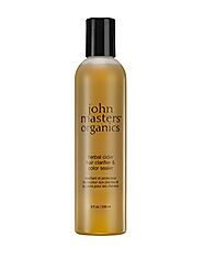 John Masters Organics - Herbal Cider Hair Clarifier & Color Sealer - 8 oz